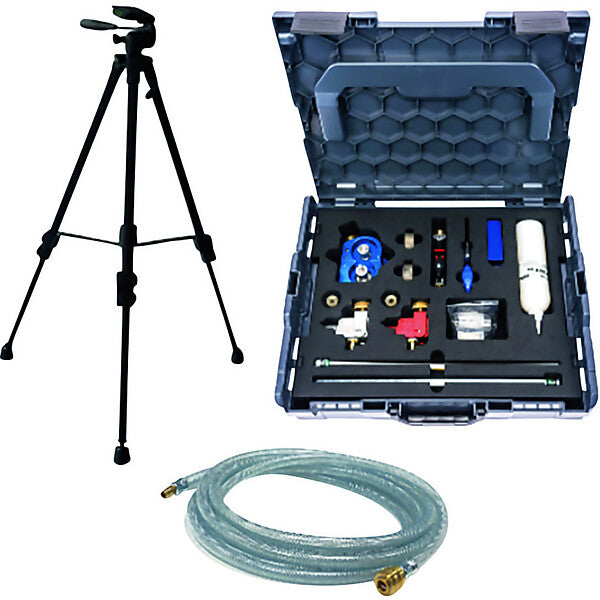CIMCO X-BLOW MICRO DELUXE Set m. Stativ u Schlauch 146300